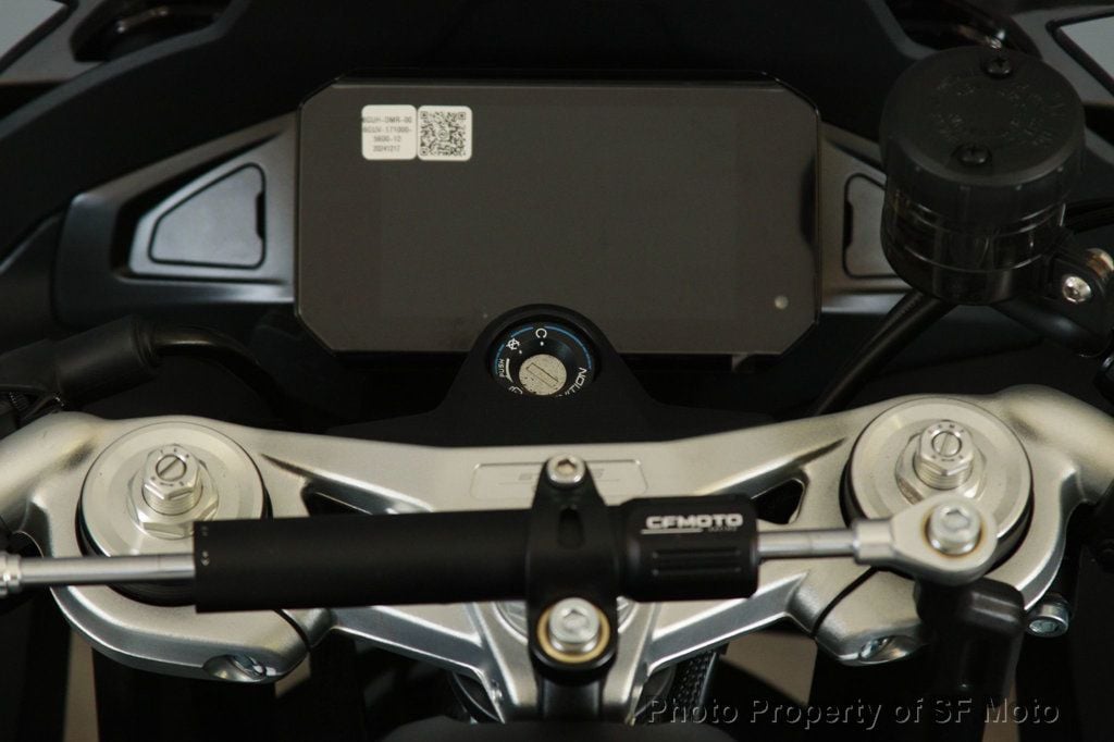 2025 CFMOTO 675SS Available To Demo! - 22871039 - 7