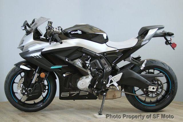 2025 CFMOTO 675SS In Stock Now! - 23065956 - 3