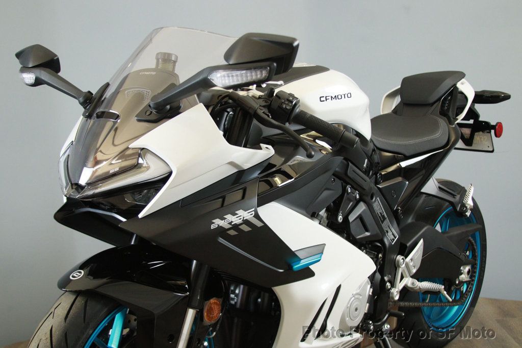 2025 CFMOTO 675SS SALE PENDING - 22872211 - 1