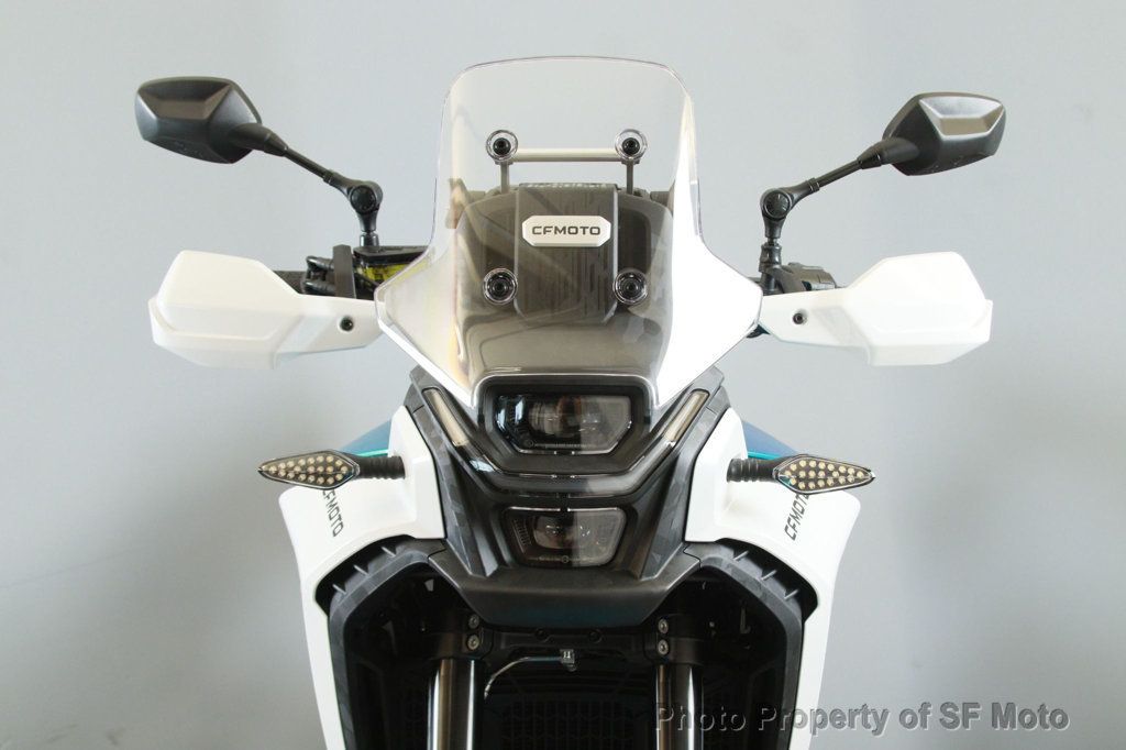2025 CFMOTO IBEX 450 Available To Demo - 22892871 - 4
