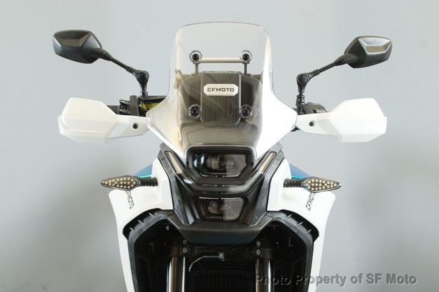 2025 CFMOTO IBEX 450 Available To Demo - 22892871 - 4