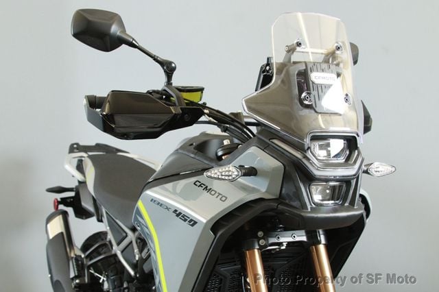 2025 CFMOTO IBEX 450 In Stock Now! - 22928787 - 0