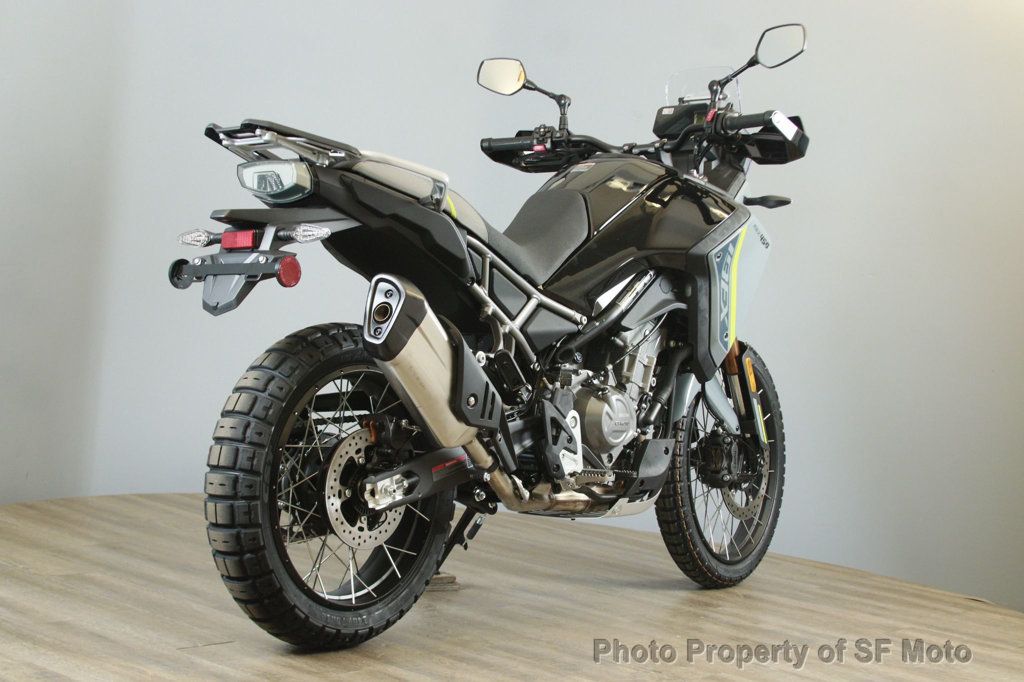 2025 CFMOTO IBEX 450 In Stock Now! - 22928787 - 10