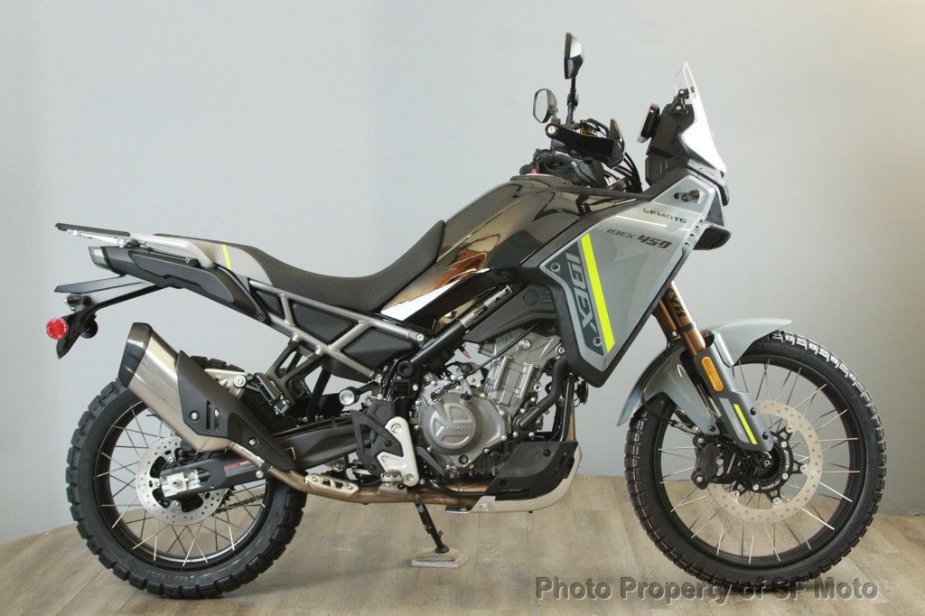 2025 CFMOTO IBEX 450 In Stock Now! - 22928787 - 2