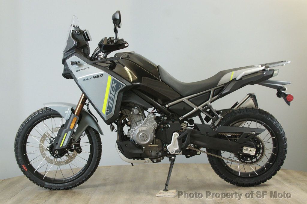 2025 CFMOTO IBEX 450 In Stock Now! - 22928787 - 3