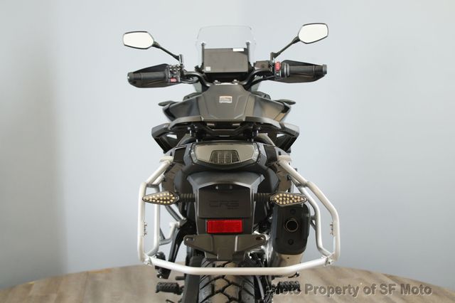 2025 New CFMOTO IBEX 800E In Stock Now! at SF Moto Serving