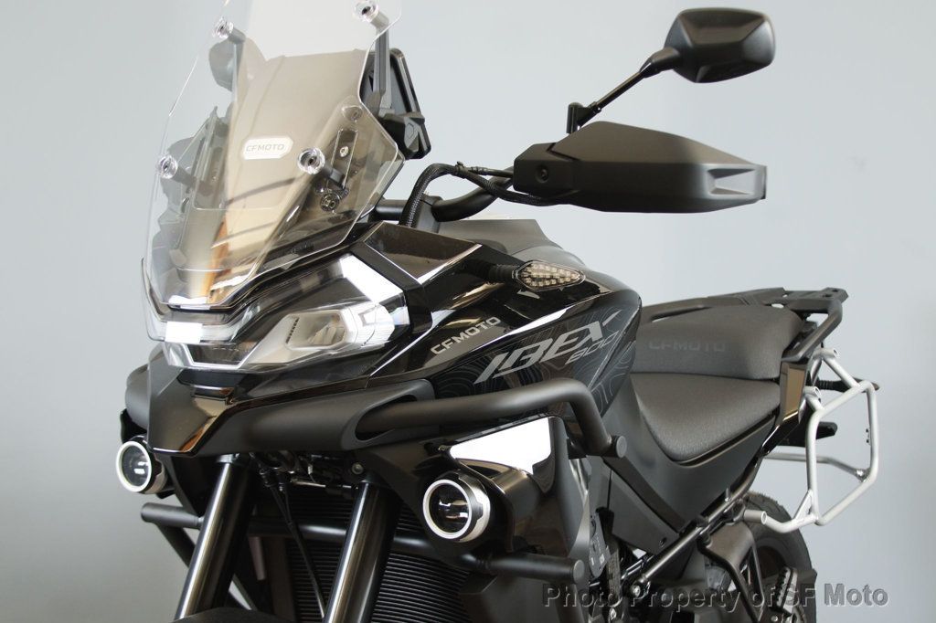 2025 CFMOTO IBEX 800E INVENTORY-CLEARANCE - 22784002 - 1