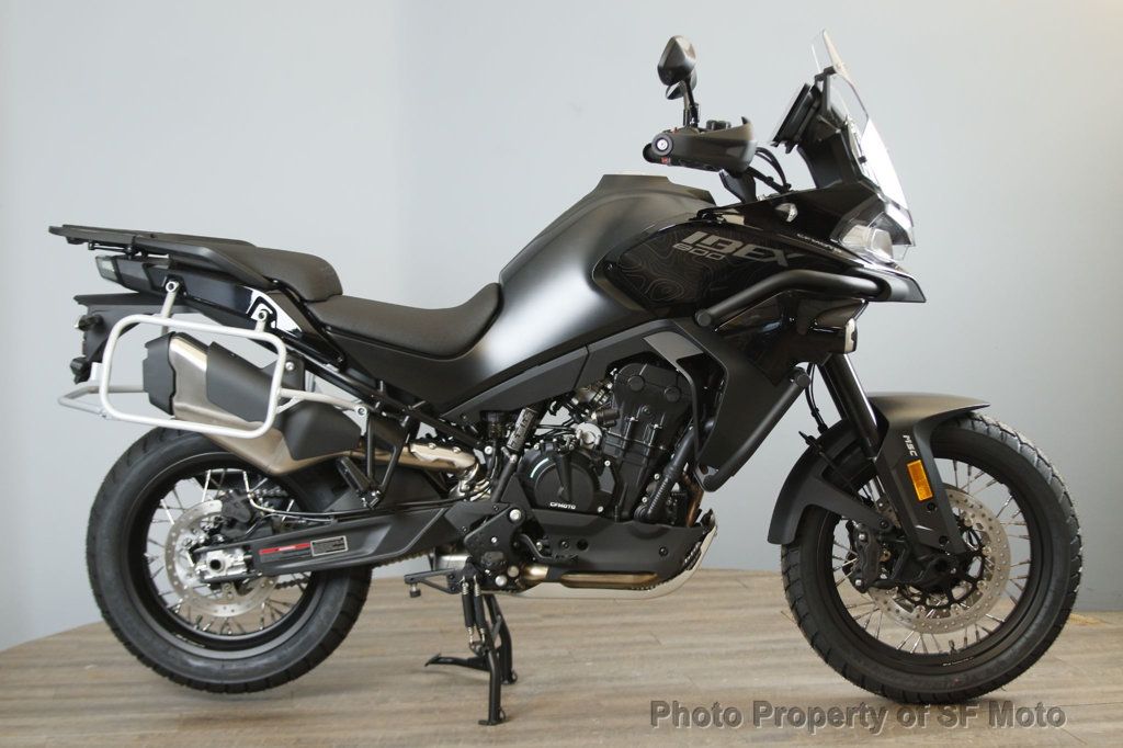 2025 CFMOTO IBEX 800E INVENTORY-CLEARANCE - 22784002 - 2