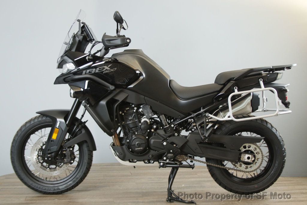 2025 CFMOTO IBEX 800E INVENTORY-CLEARANCE - 22784002 - 3