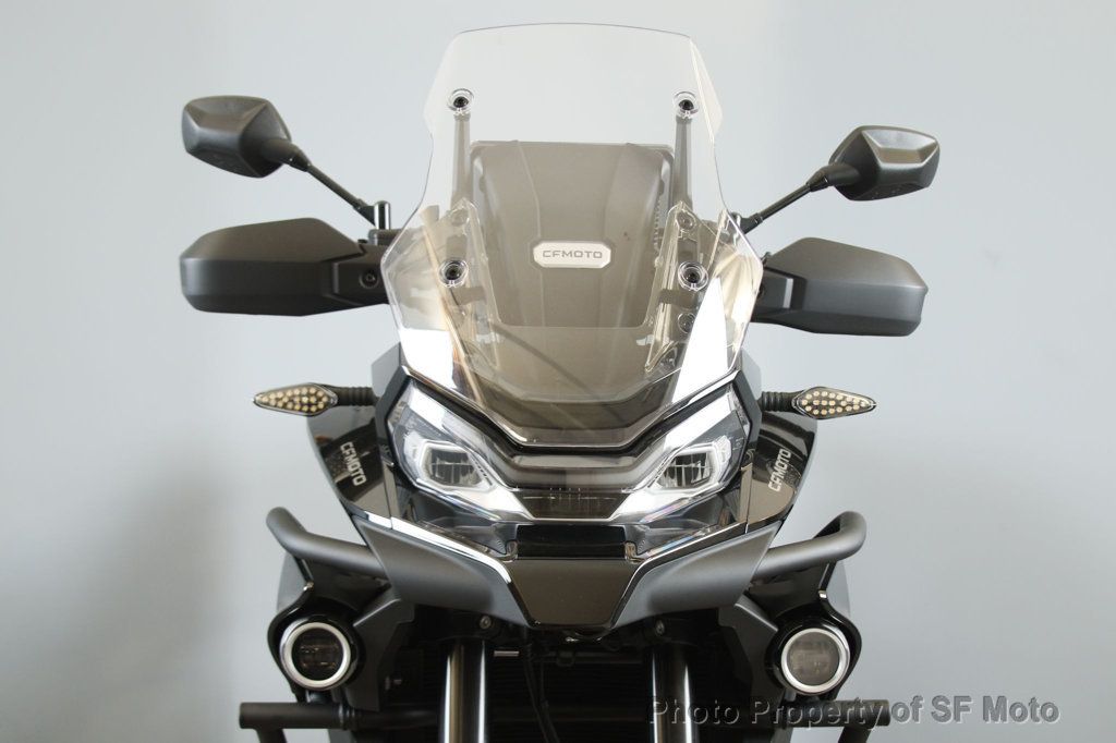 2025 CFMOTO IBEX 800E INVENTORY-CLEARANCE - 22784002 - 4