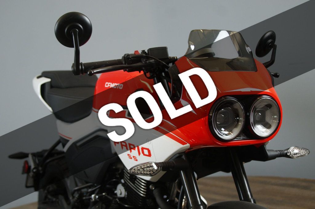 2025 CFMOTO Papio SS INVENTORY-CLEARANCE - 22856143 - 0