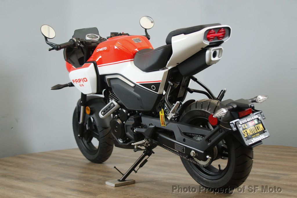 2025 CFMOTO Papio SS INVENTORY-CLEARANCE - 22856143 - 9