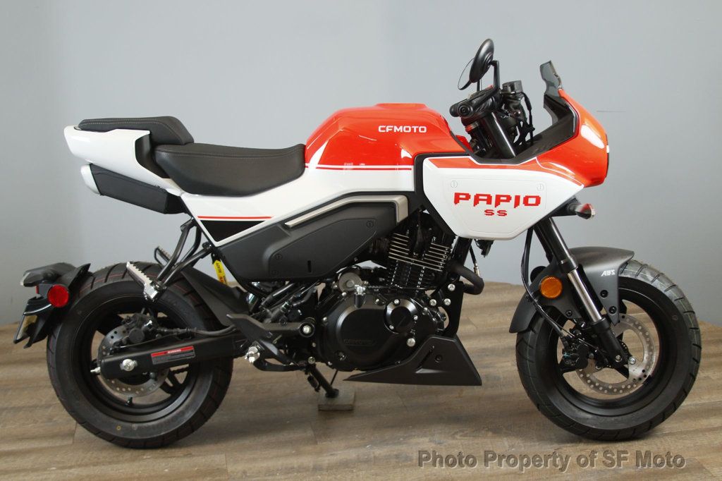 2025 CFMOTO Papio SS INVENTORY-CLEARANCE - 22856143 - 2