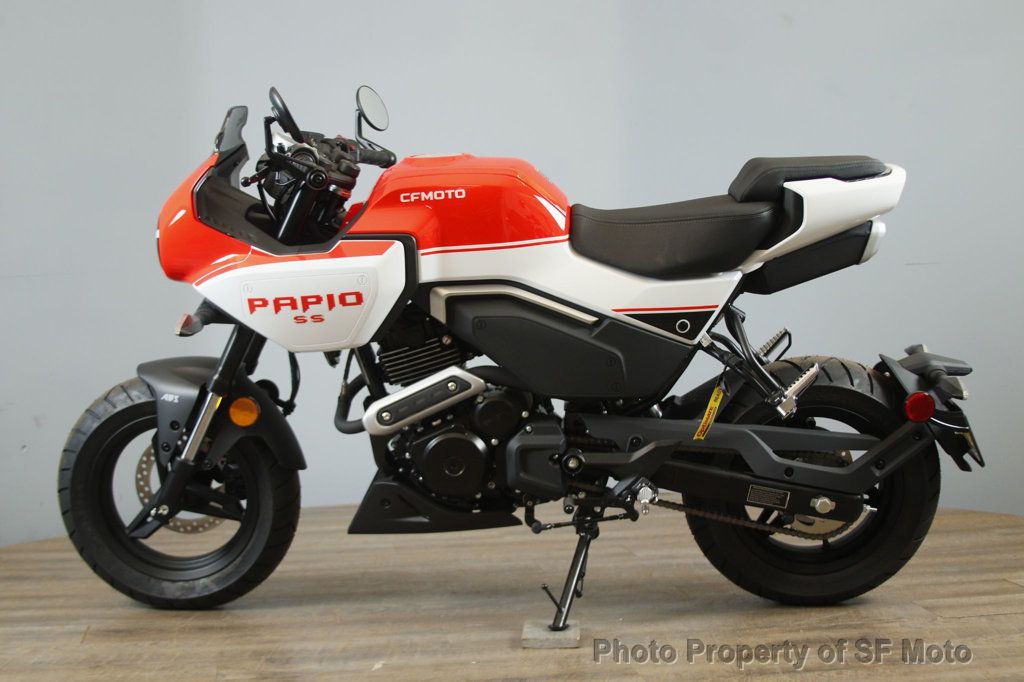 2025 CFMOTO Papio SS INVENTORY-CLEARANCE - 22856143 - 3
