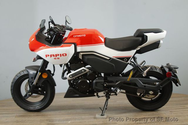 2025 CFMOTO Papio SS INVENTORY-CLEARANCE - 22856143 - 3