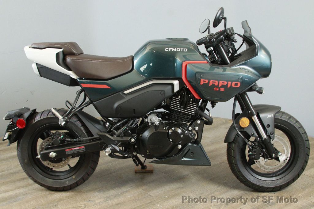 2025 CFMOTO Papio SS SOLD - 22856142 - 2