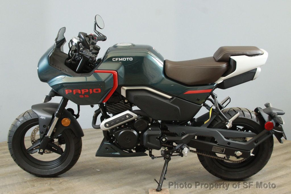 2025 CFMOTO Papio SS SOLD - 22856142 - 3