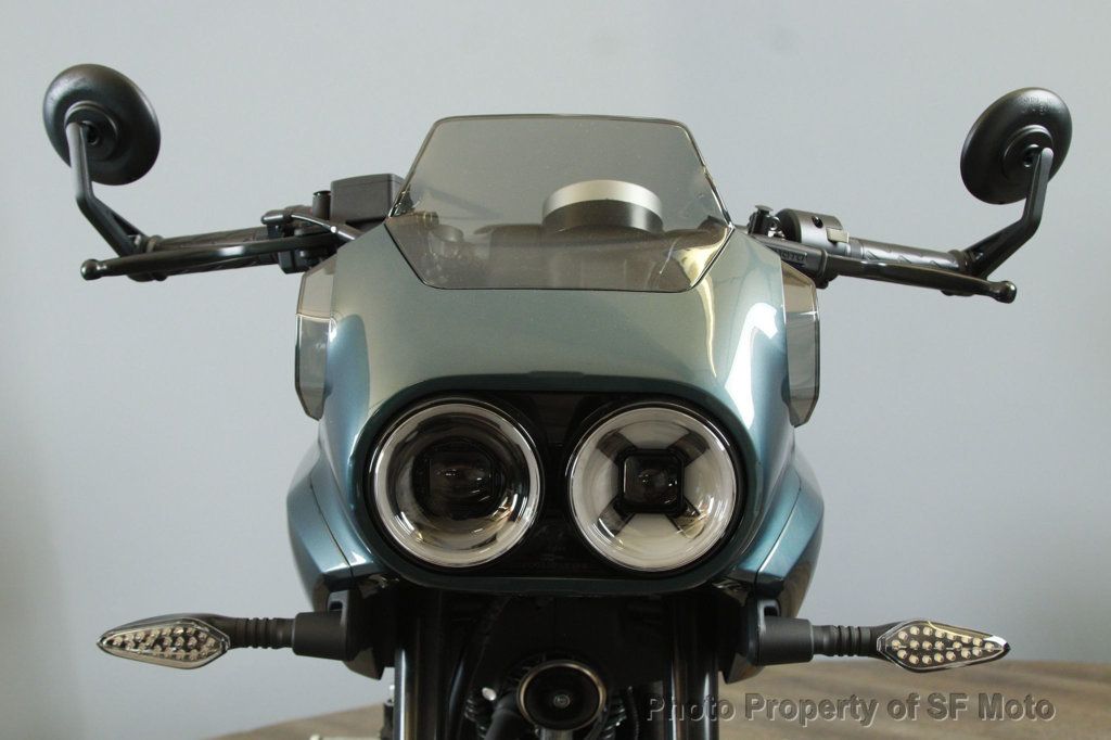 2025 CFMOTO Papio SS SOLD - 22856142 - 4