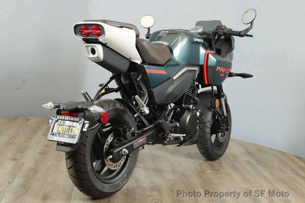 2025 CFMOTO Papio SS SOLD - 22856142 - 6