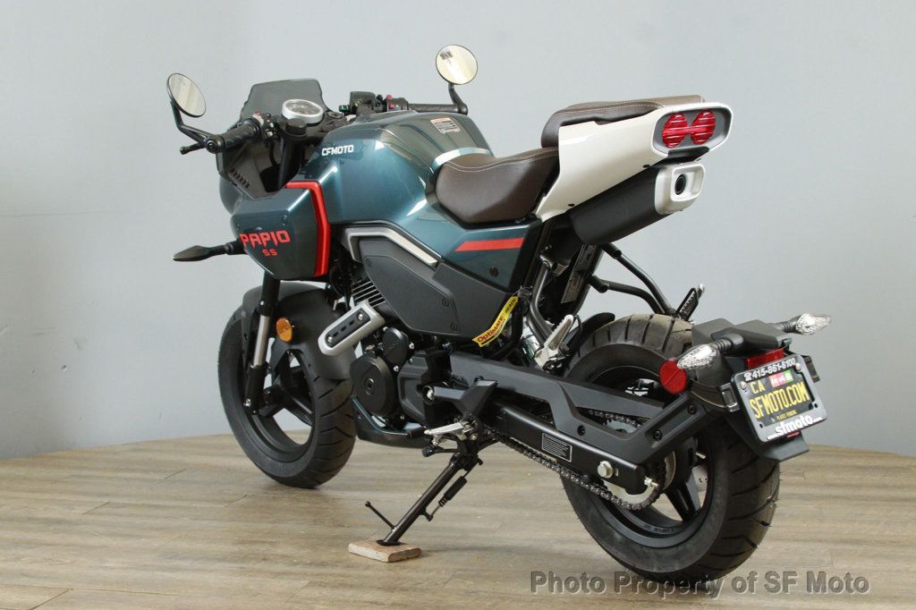 2025 CFMOTO Papio SS SOLD - 22856142 - 7