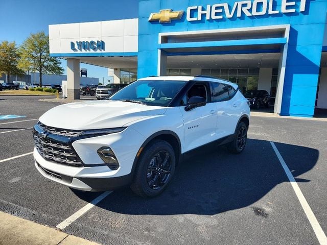 2025 Chevrolet Blazer FWD 4dr LT w/2LT - 22663566 - 0