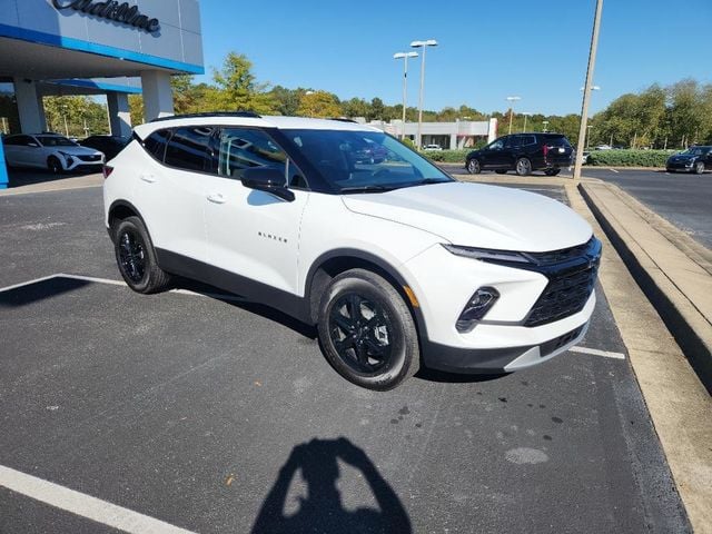 2025 Chevrolet Blazer FWD 4dr LT w/2LT - 22663566 - 2