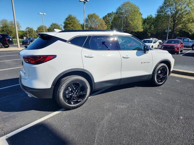 2025 Chevrolet Blazer FWD 4dr LT w/2LT - 22663566 - 4