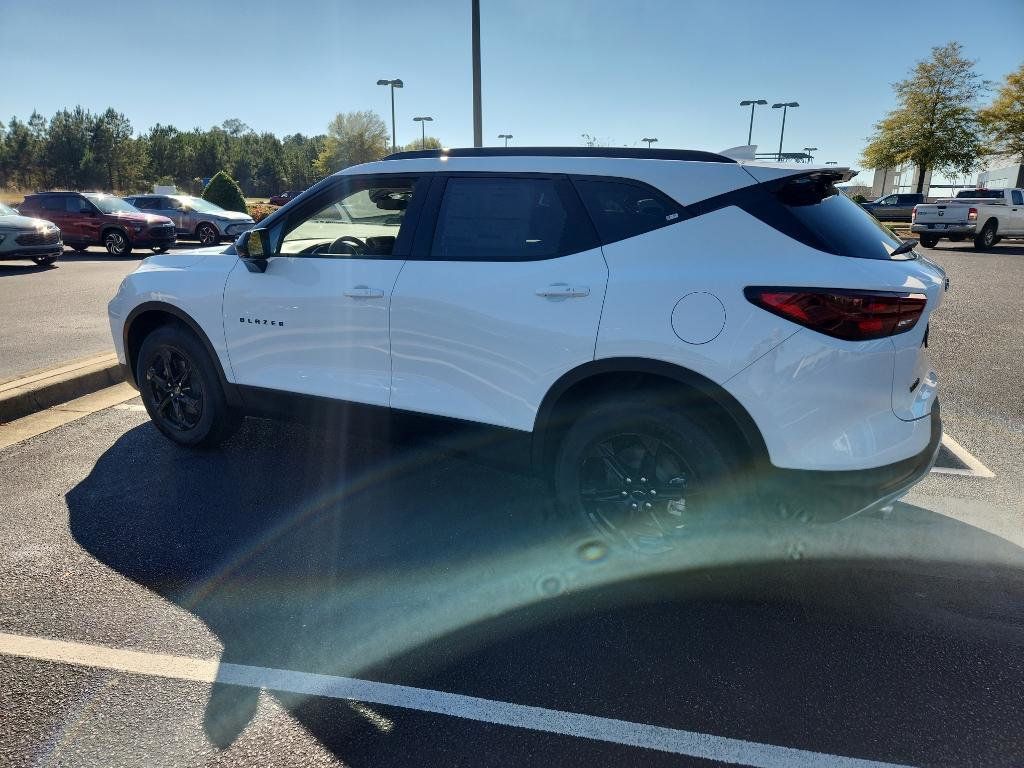 2025 Chevrolet Blazer FWD 4dr LT w/2LT - 22663566 - 6