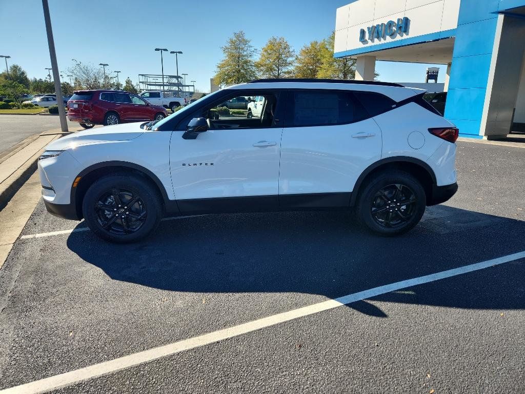 2025 Chevrolet Blazer FWD 4dr LT w/2LT - 22663566 - 7