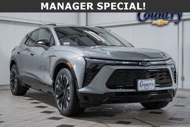 2025 Chevrolet Blazer EV RWD 4dr RS - 22769398 - 0