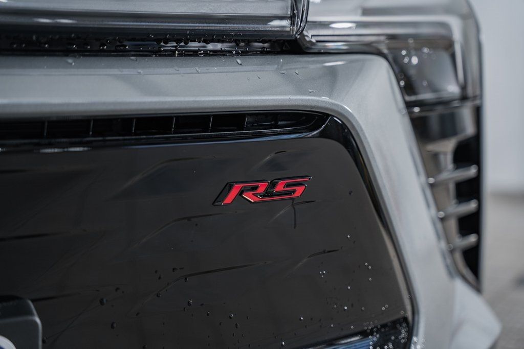 2025 Chevrolet Blazer EV RWD 4dr RS - 22769398 - 11