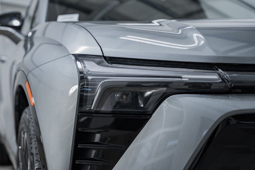 2025 Chevrolet Blazer EV RWD 4dr RS - 22769398 - 12