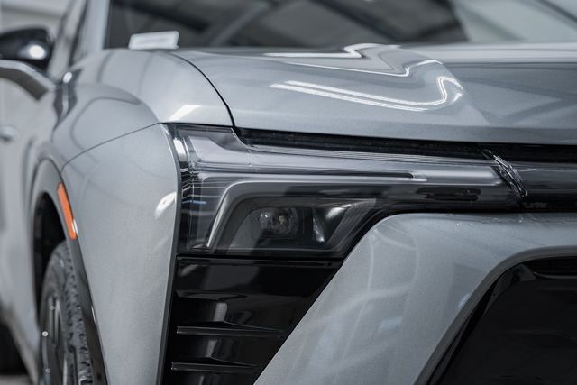 2025 Chevrolet Blazer EV RWD 4dr RS - 22769398 - 12