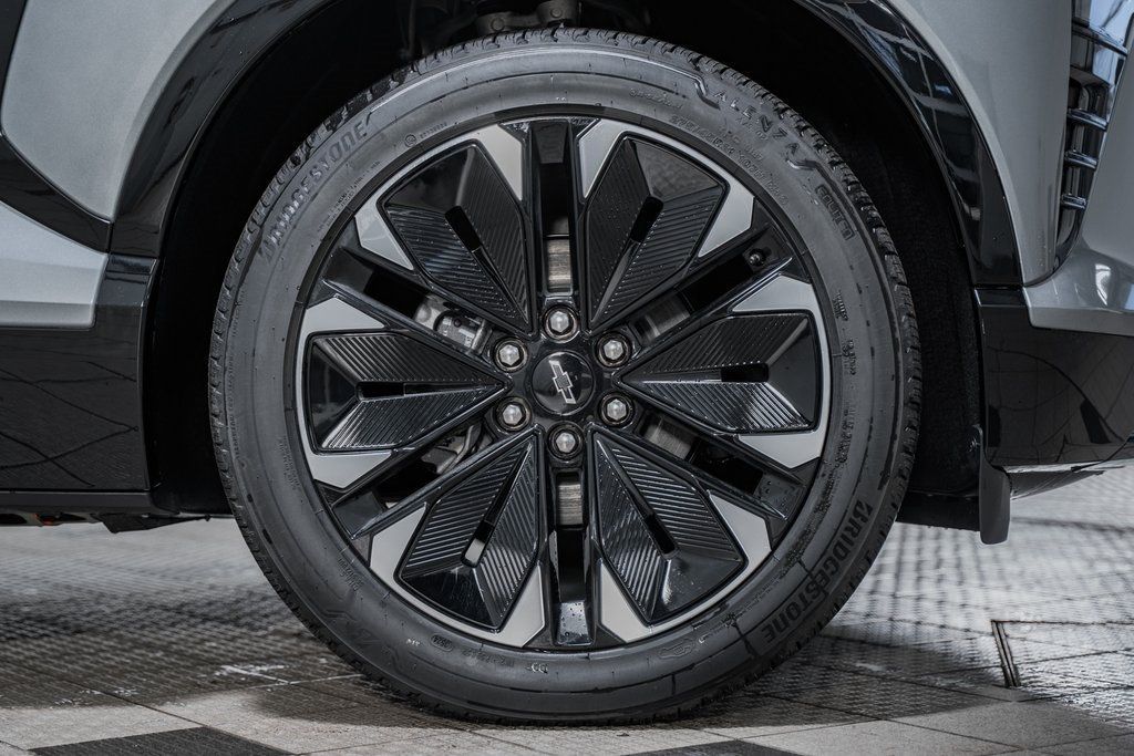 2025 Chevrolet Blazer EV RWD 4dr RS - 22769398 - 16