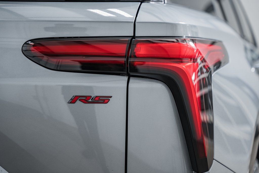 2025 Chevrolet Blazer EV RWD 4dr RS - 22769398 - 18