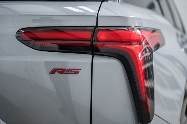 2025 Chevrolet Blazer EV RWD 4dr RS - 22769398 - 18