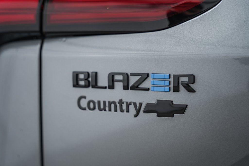 2025 Chevrolet Blazer EV RWD 4dr RS - 22769398 - 21