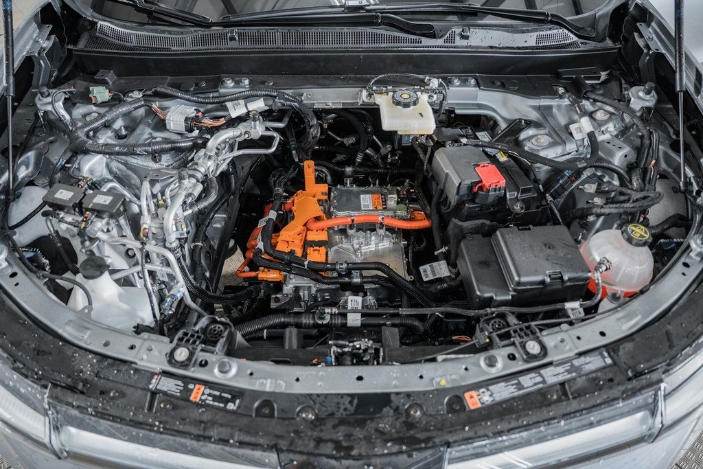 2025 Chevrolet Blazer EV RWD 4dr RS - 22769398 - 25