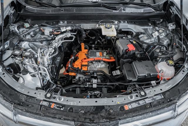 2025 Chevrolet Blazer EV RWD 4dr RS - 22769398 - 25