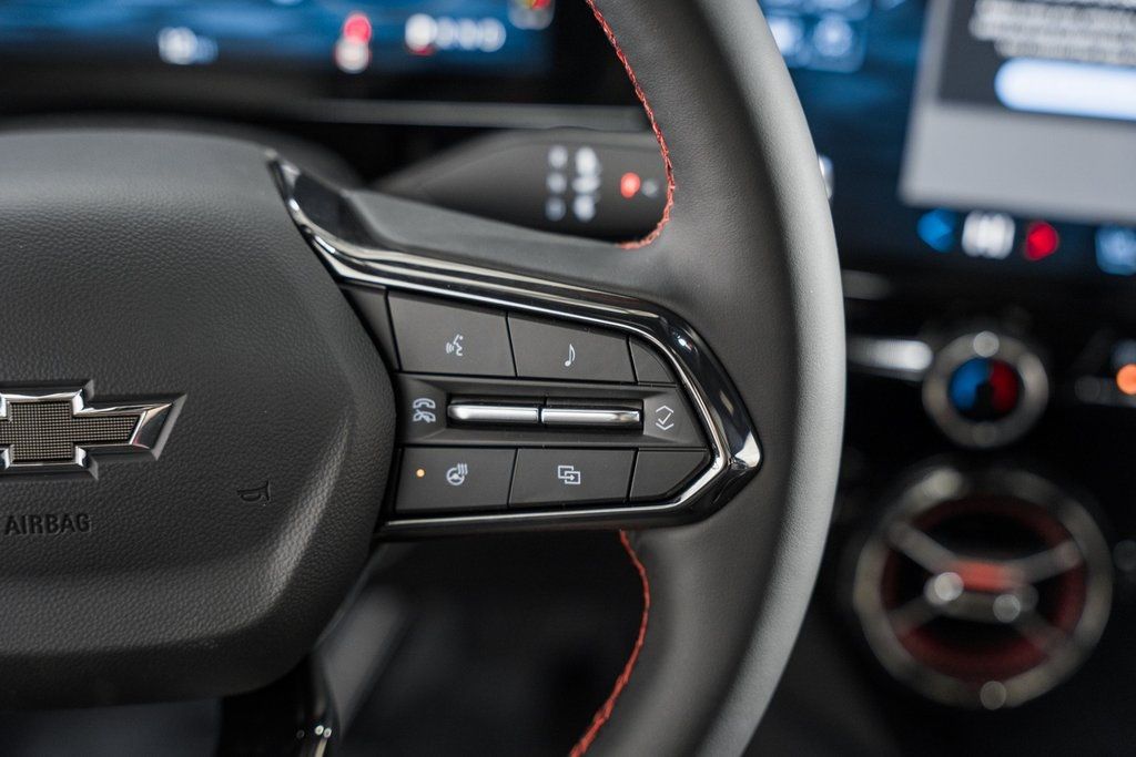 2025 Chevrolet Blazer EV RWD 4dr RS - 22769398 - 32