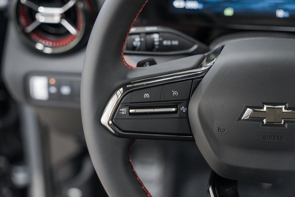 2025 Chevrolet Blazer EV RWD 4dr RS - 22769398 - 33