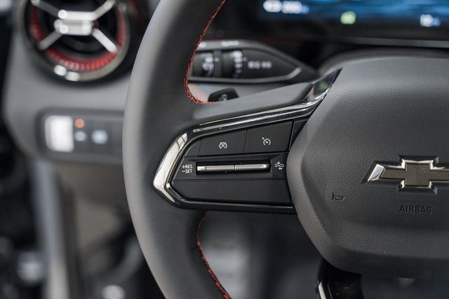 2025 Chevrolet Blazer EV RWD 4dr RS - 22769398 - 33