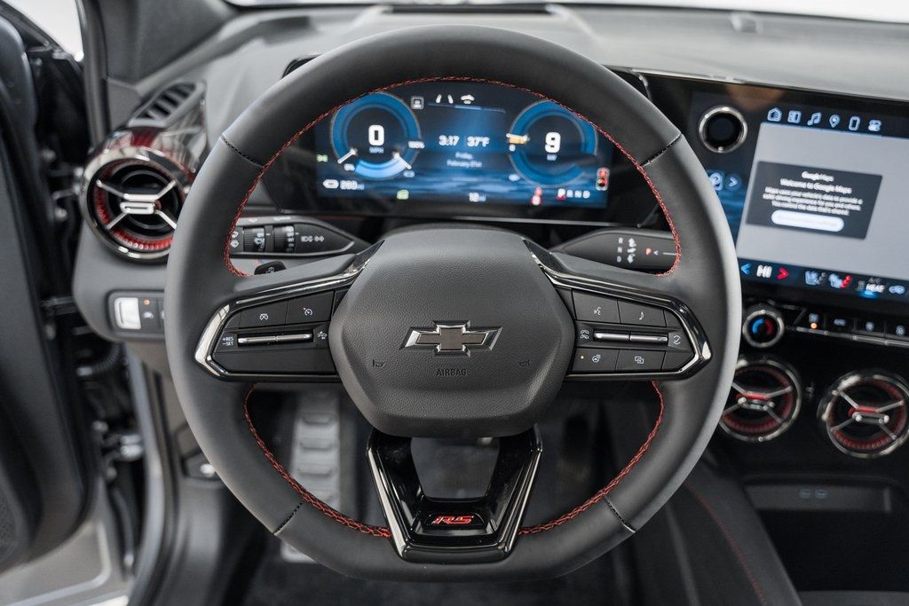 2025 Chevrolet Blazer EV RWD 4dr RS - 22769398 - 34