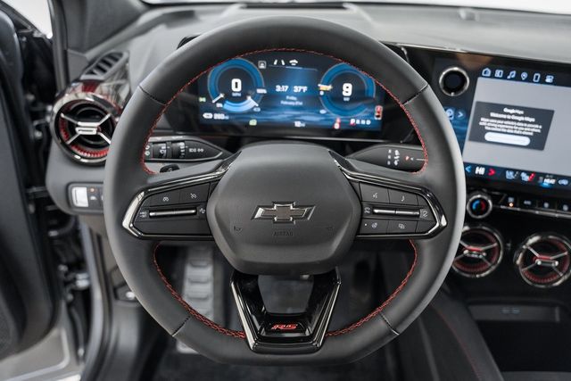 2025 Chevrolet Blazer EV RWD 4dr RS - 22769398 - 34