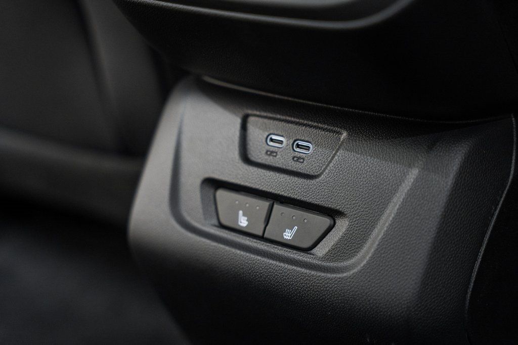 2025 Chevrolet Blazer EV RWD 4dr RS - 22769398 - 38