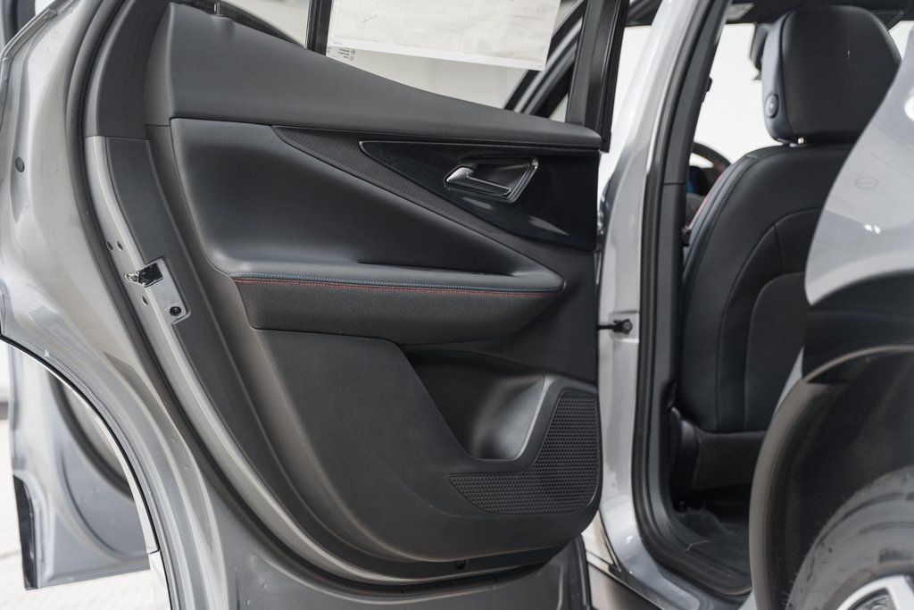 2025 Chevrolet Blazer EV RWD 4dr RS - 22769398 - 39