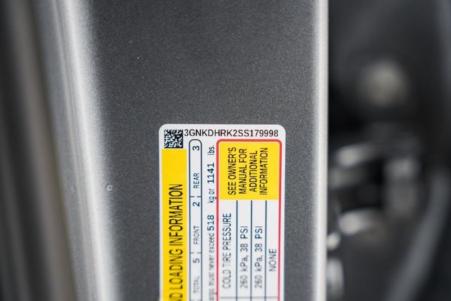 2025 Chevrolet Blazer EV RWD 4dr RS - 22769398 - 44