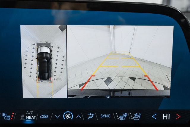 2025 Chevrolet Blazer EV RWD 4dr RS - 22769398 - 46