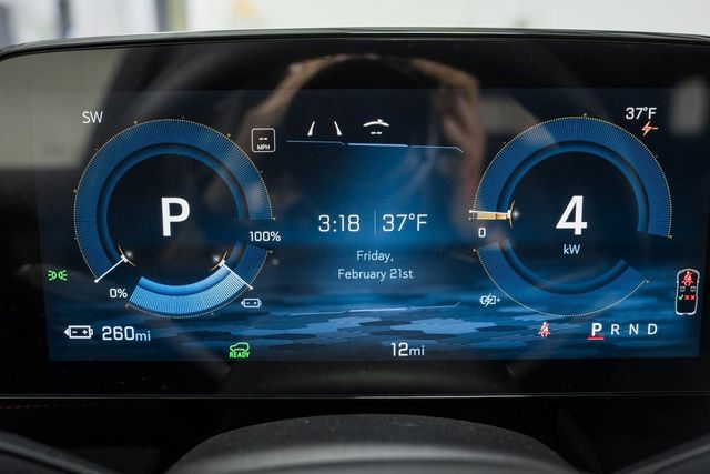 2025 Chevrolet Blazer EV RWD 4dr RS - 22769398 - 47