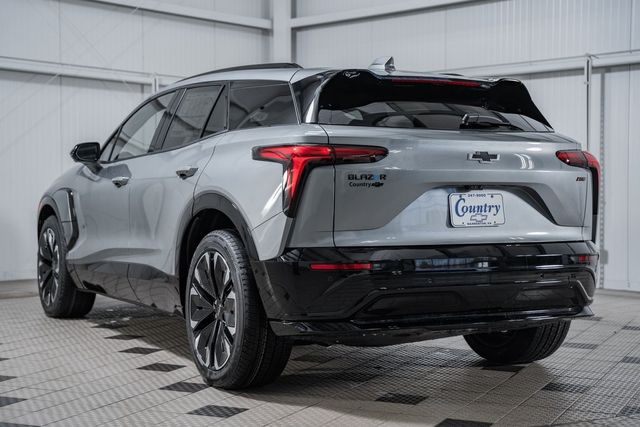 2025 Chevrolet Blazer EV RWD 4dr RS - 22769398 - 5